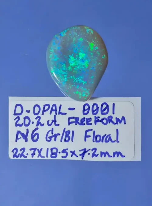 D-OPAL-0001