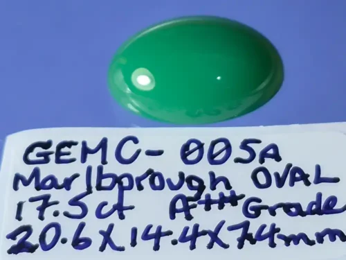 CHRYSOPRASE GEMC-0005A