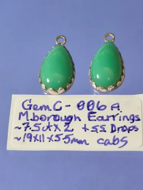 CHRYSOPRASE GEMC-006A