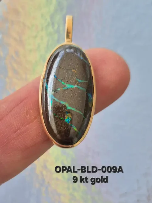 OPAL-BLD-009A