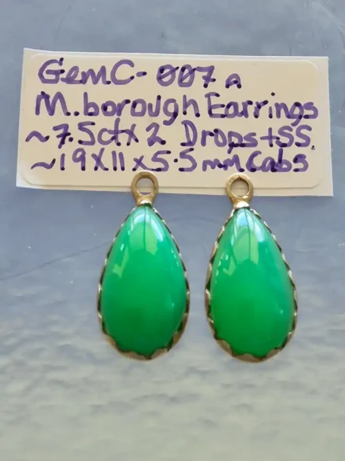 CHRYSOPRASE GEMC-007A