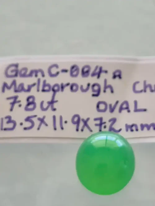 CHRYSOPRASE-GEMC-004A