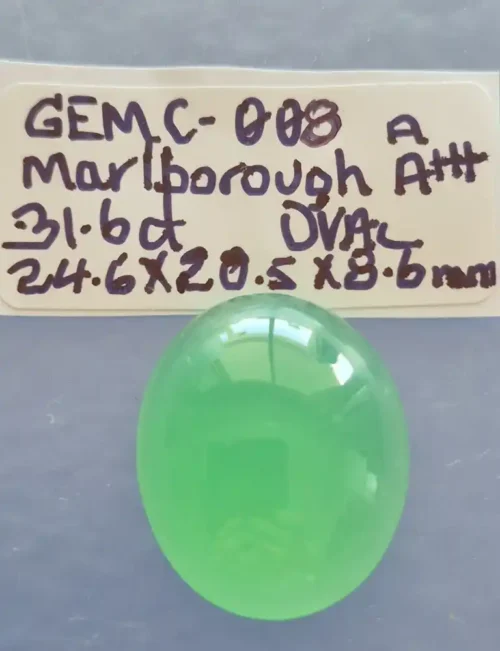 CHRYSOPRASE-GEMC-008A