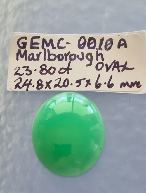 CHRYSOPRASE GEMC-010