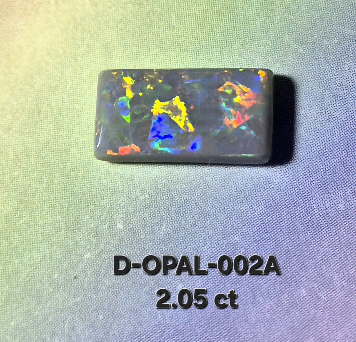 Dark Opal D-OPAL-002A