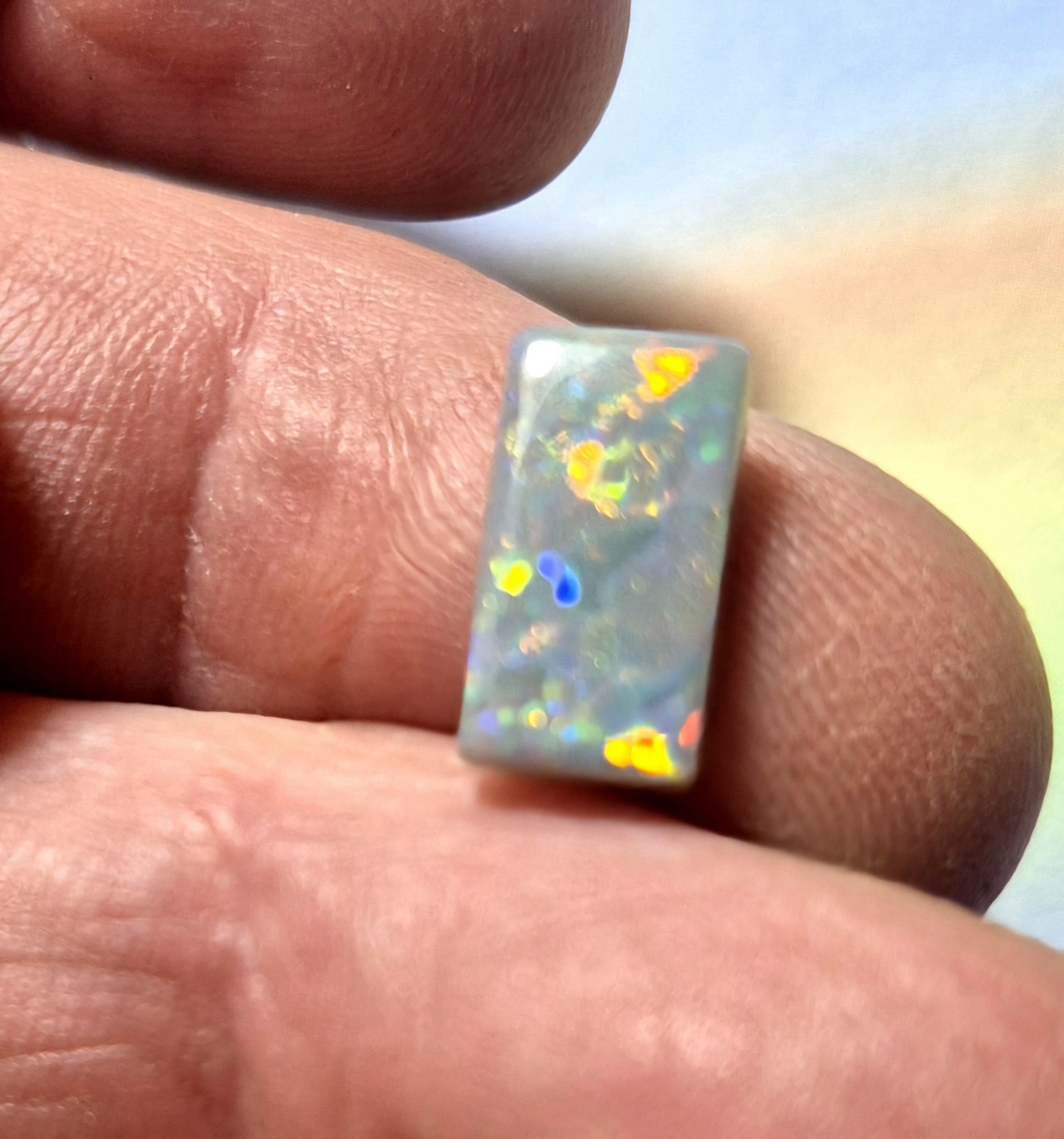 Dark Opal D-OPAL-002A