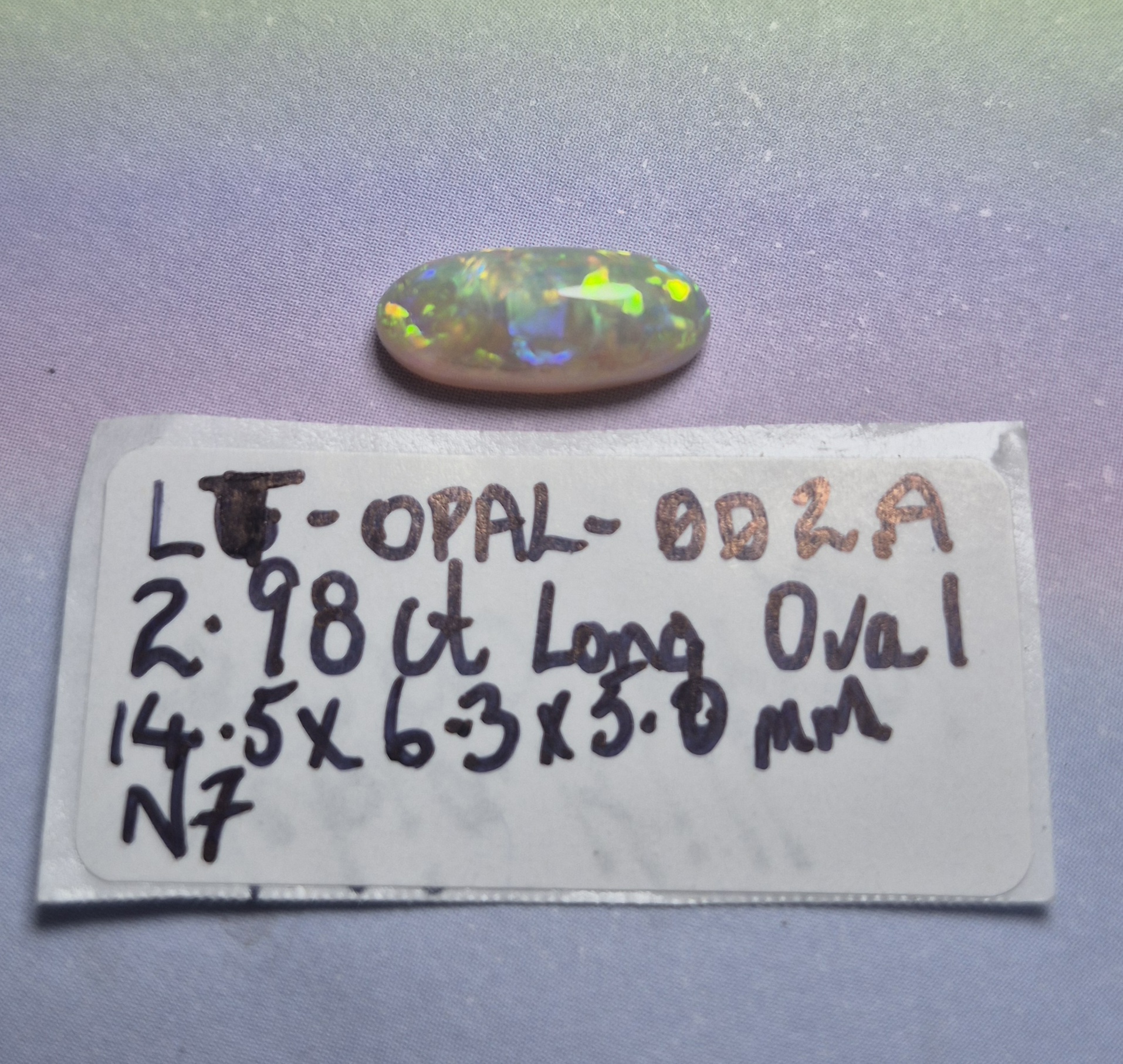 LT-OPAL-002A